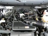 2009 Ford F150 XL SuperCab 4.6 Liter SOHC 16-Valve Triton V8 Engine