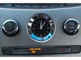 2010 Cadillac CTS 3.6 Sedan Controls
