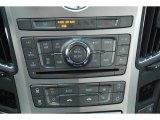 2010 Cadillac CTS 3.6 Sedan Controls