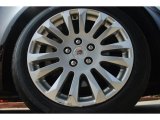 2010 Cadillac CTS 3.6 Sedan Wheel
