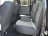 2010 Dodge Ram 1500 SLT Quad Cab 4x4 Dark Slate/Medium Graystone Interior