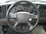 2006 Chevrolet Silverado 1500 LS Regular Cab Steering Wheel