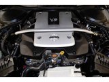2008 Nissan 350Z Touring Roadster 3.5 Liter DOHC 24-Valve VVT V6 Engine