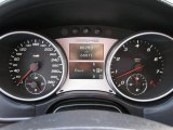 2007 Mercedes-Benz ML 63 AMG 4Matic Gauges