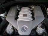 2007 Mercedes-Benz ML 63 AMG 4Matic 6.3L AMG DOHC 32V V8 Engine