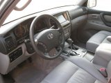 2007 Toyota Land Cruiser  Stone Interior