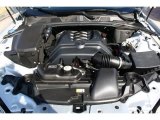 2010 Jaguar XF Premium Sport Sedan 4.2 Liter DOHC 32-Valve VVT V8 Engine