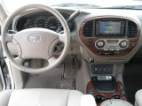 2007 Toyota Sequoia Limited 4WD Dashboard
