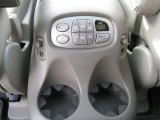 2007 Toyota Sequoia Limited 4WD Controls