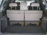 2007 Toyota Sequoia Limited 4WD Trunk