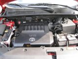 2006 Toyota RAV4 Limited 4WD 3.5 Liter DOHC 24 Valve VVT V6 Engine