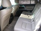 2007 Toyota Land Cruiser Interiors