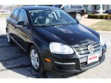 2008 Volkswagen Jetta SE Sedan