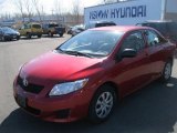 2009 Toyota Corolla 