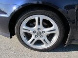 2005 Hyundai Tiburon GT Wheel