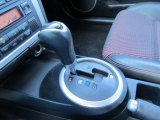 2005 Hyundai Tiburon GT 4 Speed Automatic Transmission