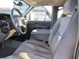 2007 GMC Sierra 2500HD SLE Crew Cab 4x4 Ebony Black Interior