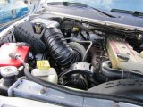 1999 Dodge Ram 2500 SLT Extended Cab 4x4 Agate Interior