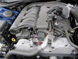 2010 Dodge Charger Rallye 3.5 Liter High-Output SOHC 24-Valve V6 Engine
