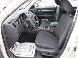 2010 Dodge Charger Rallye Dark Slate Gray Interior