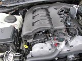 2010 Dodge Charger Rallye 3.5 Liter High-Output SOHC 24-Valve V6 Engine