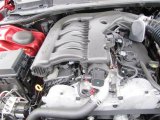 2010 Dodge Charger Rallye 3.5 Liter High-Output SOHC 24-Valve V6 Engine