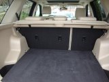 2009 Land Rover LR2 HSE Trunk