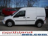 2011 Frozen White Ford Transit Connect XLT Cargo Van #47251582