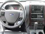 2010 Ford Explorer Limited Dashboard