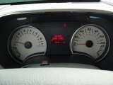 2010 Ford Explorer Limited Gauges