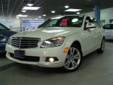 2008 Mercedes-Benz C 300 4Matic Luxury