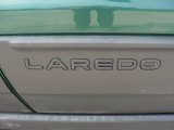 2000 Jeep Grand Cherokee Laredo Marks and Logos