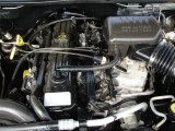 2000 Jeep Grand Cherokee Laredo 4.0 Liter OHV 12-Valve Inline 6 Cylinder Engine