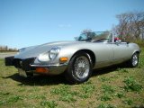 1974 Jaguar XKE Series III Front 3/4 View