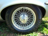 1974 Jaguar XKE Series III Wheel