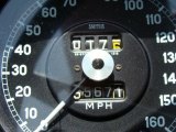 1974 Jaguar XKE Series III Gauges
