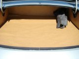 1974 Jaguar XKE Series III Trunk