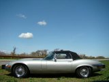 1974 Jaguar XKE Series III Exterior