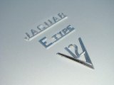 1974 Jaguar XKE Series III Marks and Logos