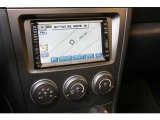 2006 Subaru Impreza WRX Sedan Navigation
