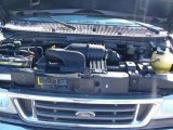2003 Ford E Series Van E250 Commercial 4.2 Liter OHV 12-Valve V6 Engine