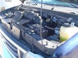 2003 Ford E Series Van E250 Commercial 4.2 Liter OHV 12-Valve V6 Engine