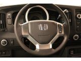 2007 Honda Ridgeline RT Steering Wheel