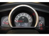 2007 Honda Ridgeline RT Gauges