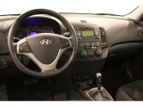 2009 Hyundai Elantra Touring Dashboard