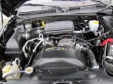 2008 Dodge Dakota ST Extended Cab 3.7 Liter SOHC 12-Valve PowerTech V6 Engine
