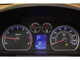 2009 Hyundai Elantra Touring Gauges