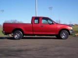 2002 Ford F150 XL SuperCab Exterior