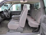 2006 Chevrolet Silverado 1500 LT Extended Cab Dark Charcoal Interior