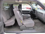 2006 Chevrolet Silverado 1500 LT Extended Cab Dark Charcoal Interior